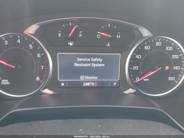 2025 CHEVROLET BLAZER AWD 2LT 7