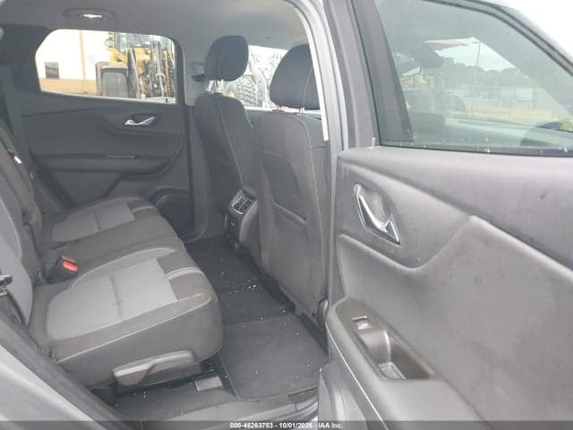 2025 CHEVROLET BLAZER AWD 2LT 8