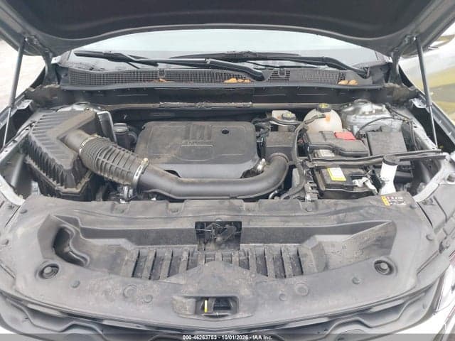 2025 CHEVROLET BLAZER AWD 2LT 10