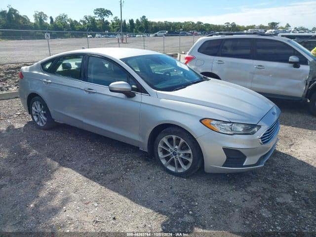 2019 FORD FUSION SE 1