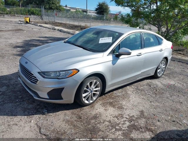 2019 FORD FUSION SE 2