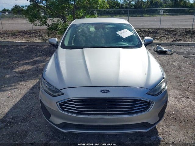 2019 FORD FUSION SE 12