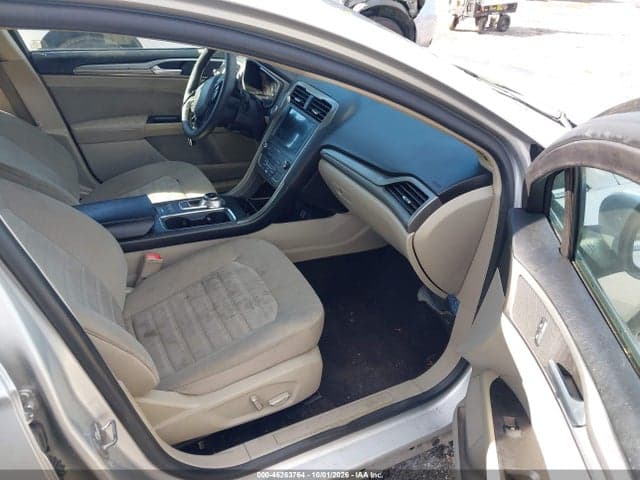 2019 FORD FUSION SE 5