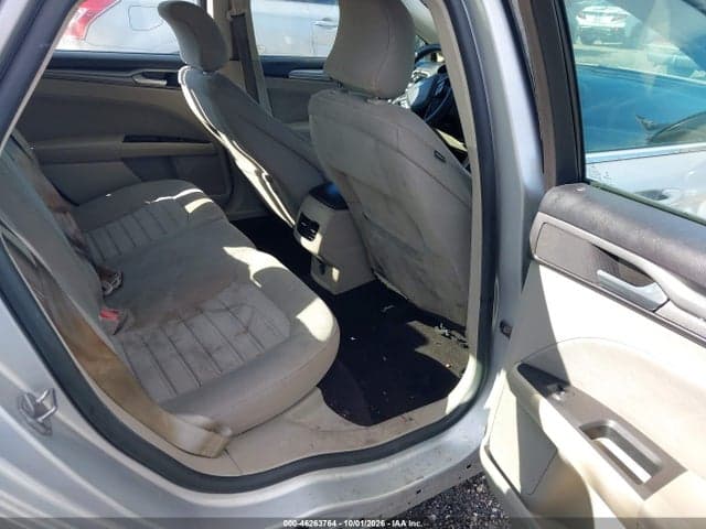 2019 FORD FUSION SE 8