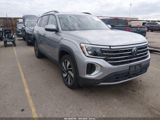 2025 VOLKSWAGEN ATLAS 2.0T SE W/TECHNOLOGY