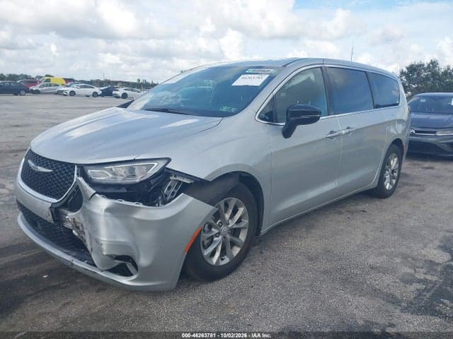 2026 CHRYSLER PACIFICA LIMITED 2