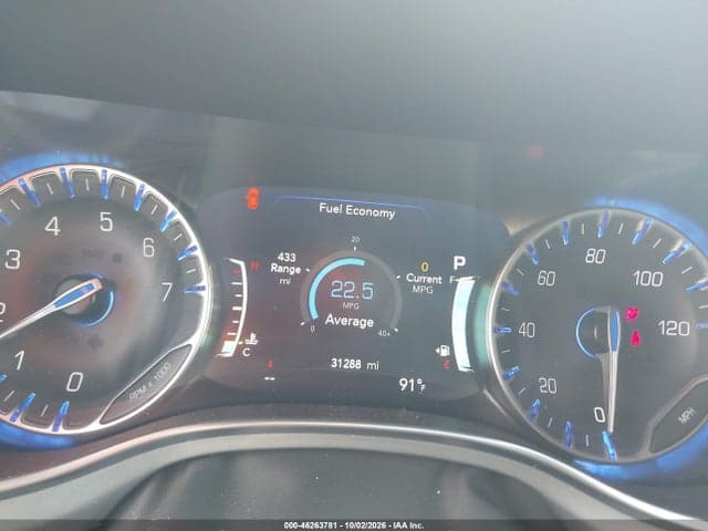 2026 CHRYSLER PACIFICA LIMITED 7