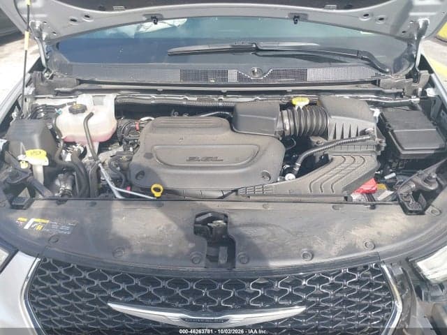 2026 CHRYSLER PACIFICA LIMITED 10