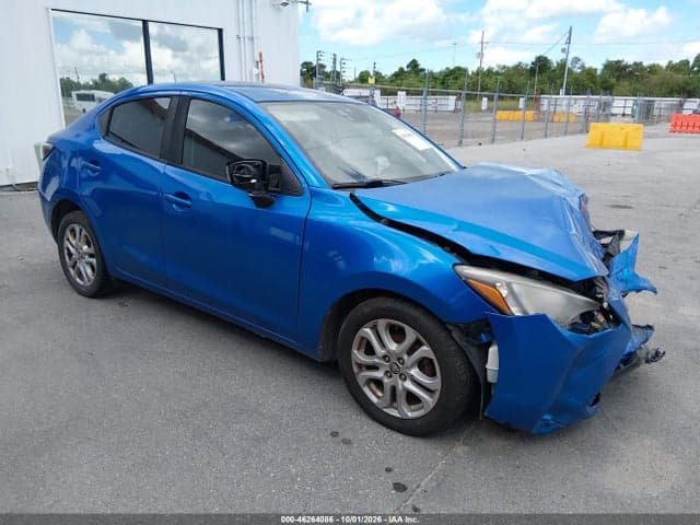 2017 TOYOTA YARIS IA 1