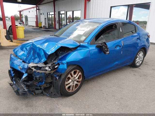 2017 TOYOTA YARIS IA 2