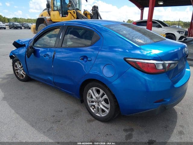 2017 TOYOTA YARIS IA 3