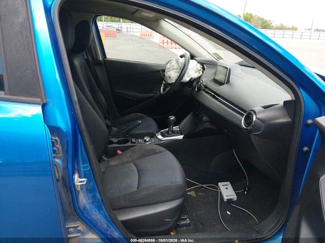 2017 TOYOTA YARIS IA 5