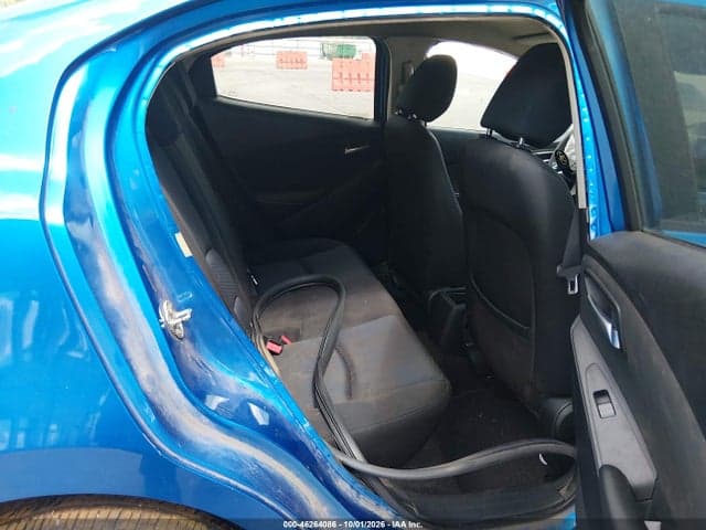2017 TOYOTA YARIS IA 8