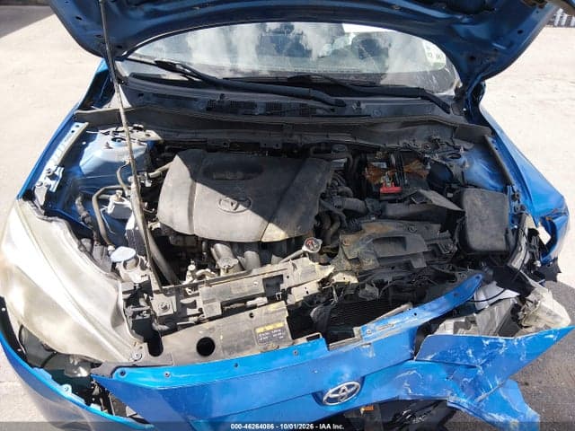 2017 TOYOTA YARIS IA 10