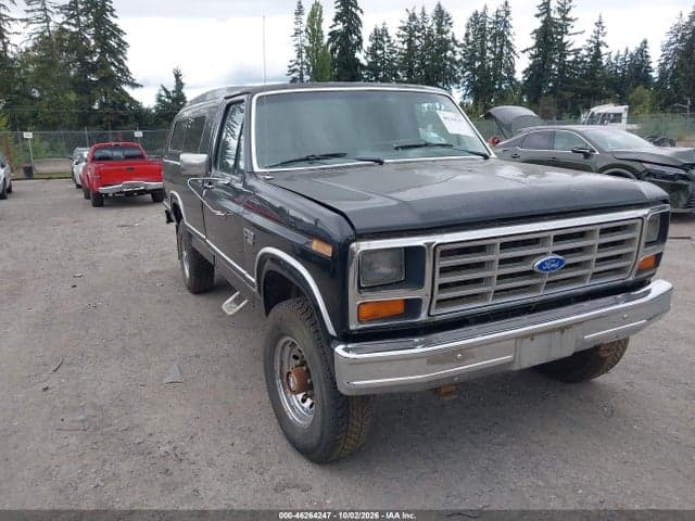 1984 FORD F250 1