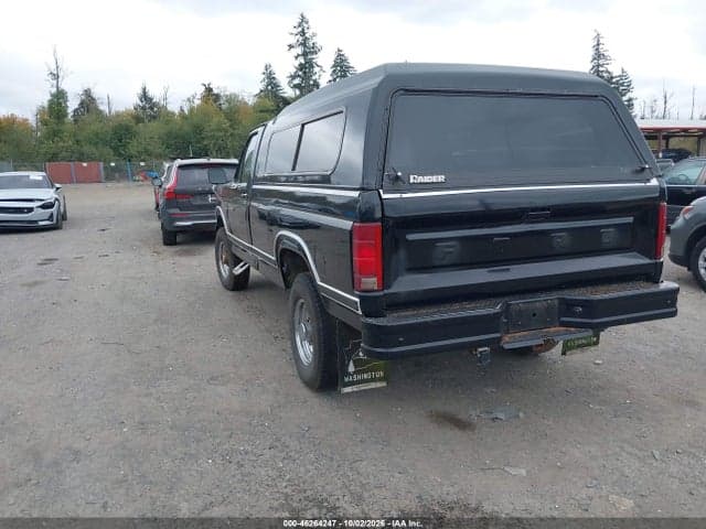 1984 FORD F250 3