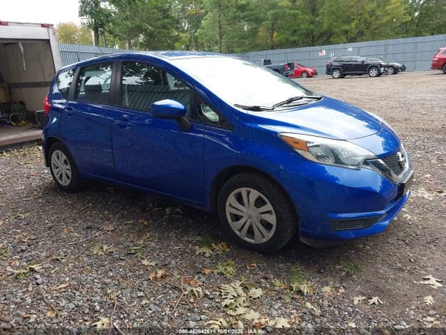 2017 NISSAN VERSA NOTE SV 1