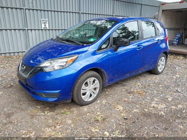 2017 NISSAN VERSA NOTE SV 2
