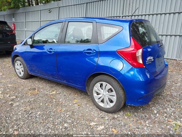 2017 NISSAN VERSA NOTE SV 3