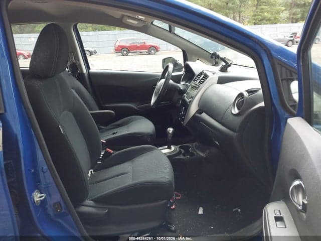 2017 NISSAN VERSA NOTE SV 5