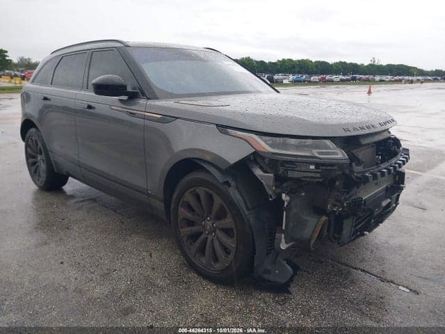 2018 LAND ROVER RANGE ROVER VELAR D180 SE R-DYNAMIC 1