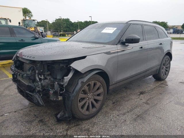 2018 LAND ROVER RANGE ROVER VELAR D180 SE R-DYNAMIC 2