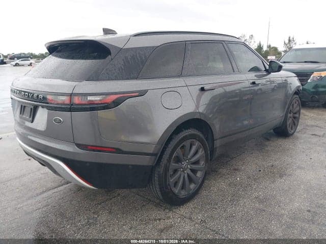 2018 LAND ROVER RANGE ROVER VELAR D180 SE R-DYNAMIC 4