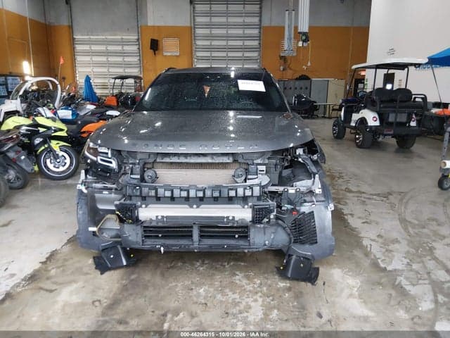 2018 LAND ROVER RANGE ROVER VELAR D180 SE R-DYNAMIC 6