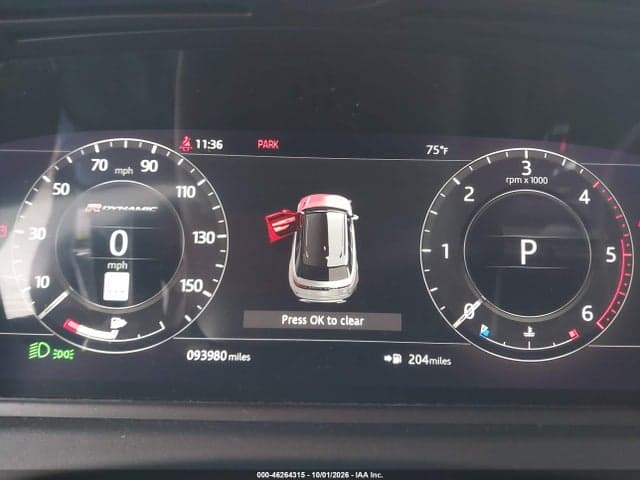 2018 LAND ROVER RANGE ROVER VELAR D180 SE R-DYNAMIC 7