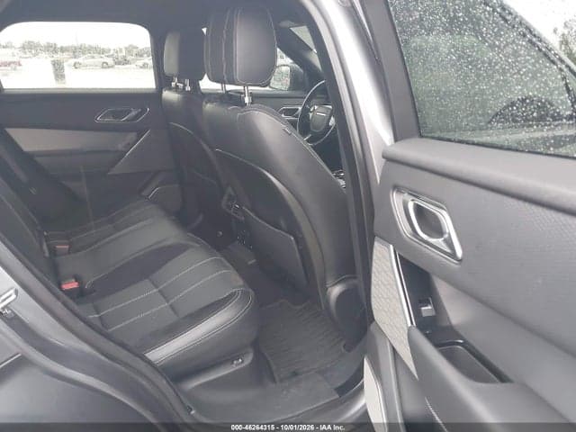2018 LAND ROVER RANGE ROVER VELAR D180 SE R-DYNAMIC 8