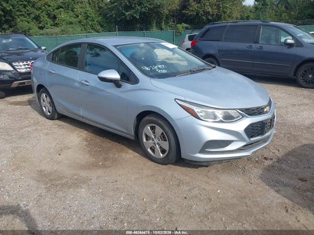 2017 CHEVROLET CRUZE LS AUTO 1