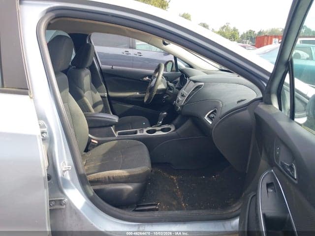 2017 CHEVROLET CRUZE LS AUTO 5