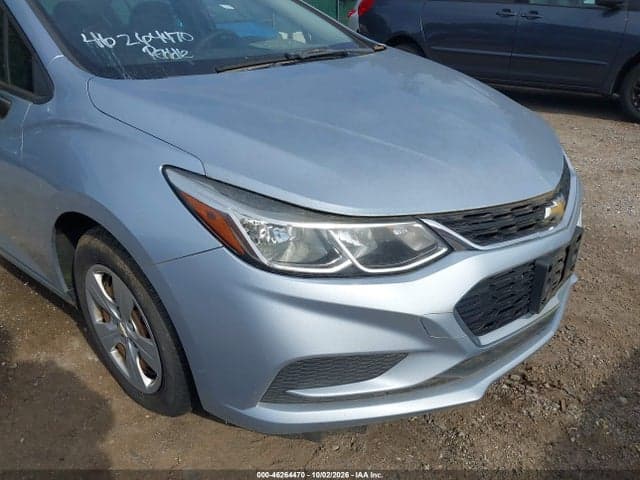 2017 CHEVROLET CRUZE LS AUTO 6