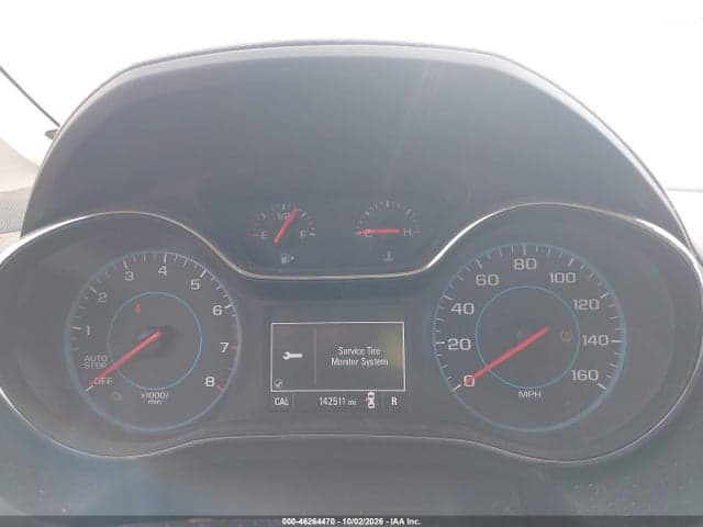 2017 CHEVROLET CRUZE LS AUTO 7