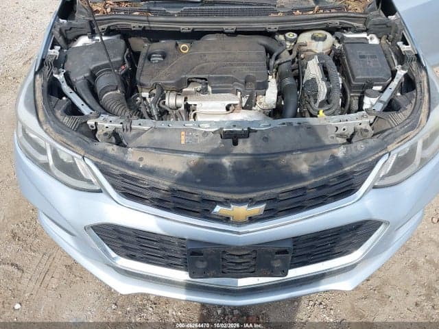 2017 CHEVROLET CRUZE LS AUTO 10