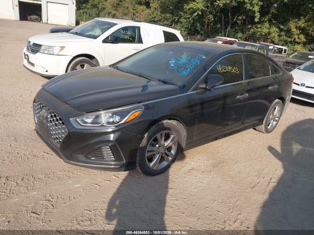 2019 HYUNDAI SONATA SEL 2