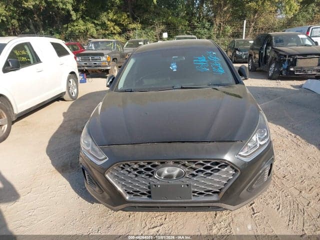 2019 HYUNDAI SONATA SEL 12