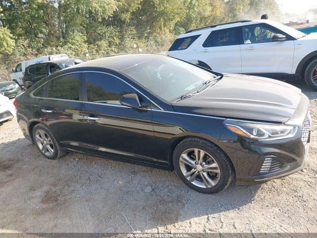 2019 HYUNDAI SONATA SEL 13