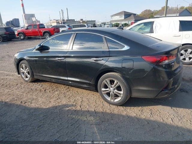 2019 HYUNDAI SONATA SEL 14