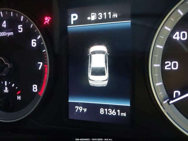 2019 HYUNDAI SONATA SEL 15
