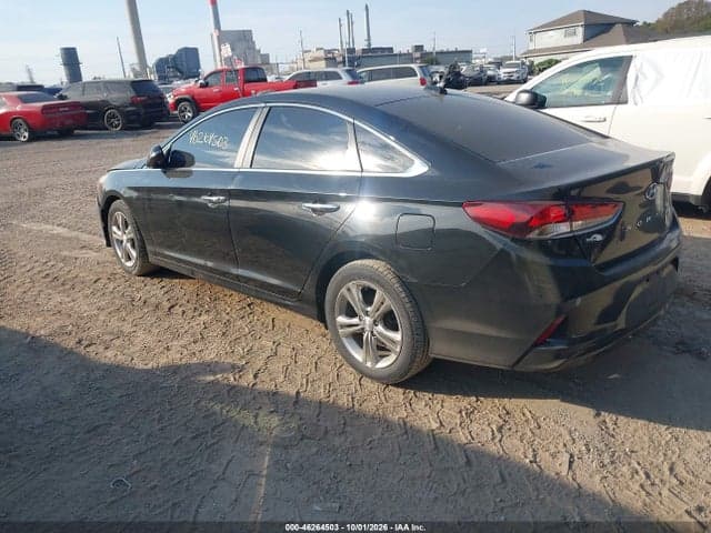 2019 HYUNDAI SONATA SEL 3