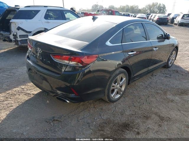 2019 HYUNDAI SONATA SEL 4