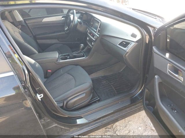 2019 HYUNDAI SONATA SEL 5