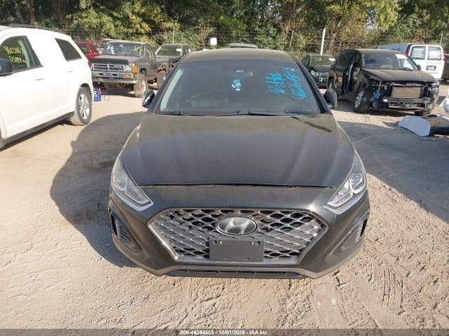 2019 HYUNDAI SONATA SEL 6