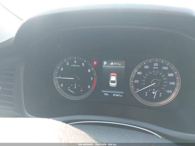 2019 HYUNDAI SONATA SEL 7