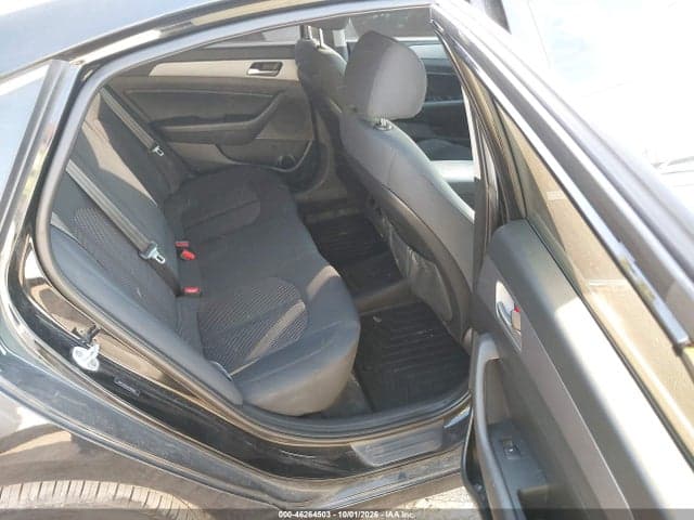 2019 HYUNDAI SONATA SEL 8