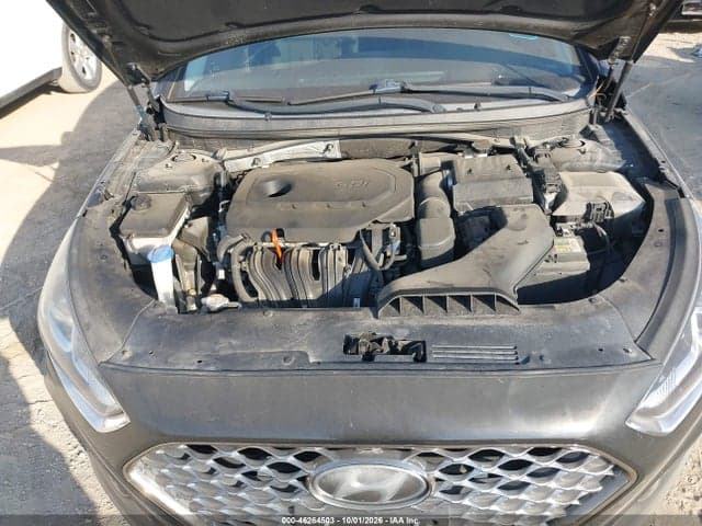 2019 HYUNDAI SONATA SEL 10