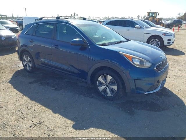 2017 KIA NIRO LX 1