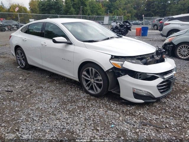 2023 CHEVROLET MALIBU FWD 2LT