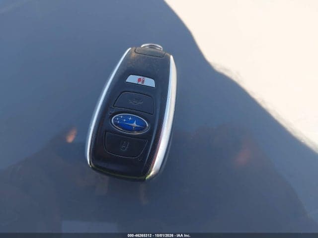 2018 SUBARU WRX LIMITED 11